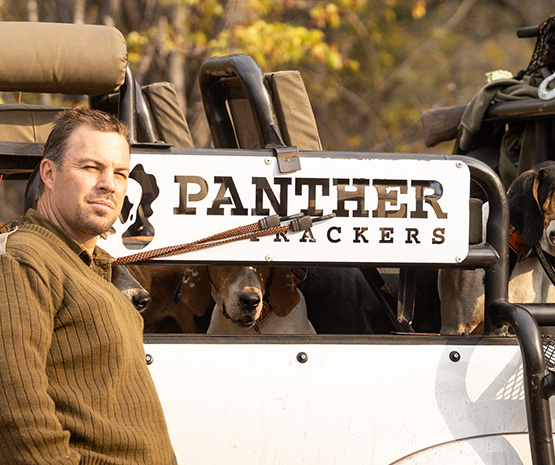 Hunt with Panther Trackers